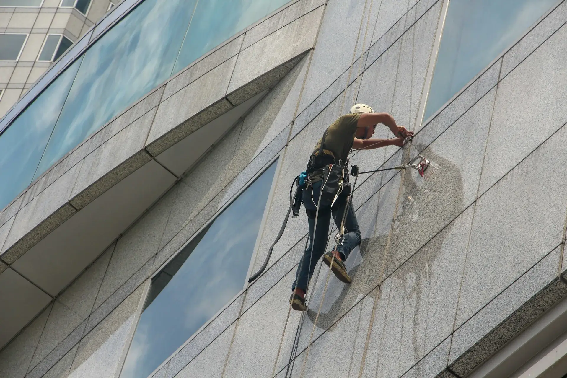 Professional Window Cleaning