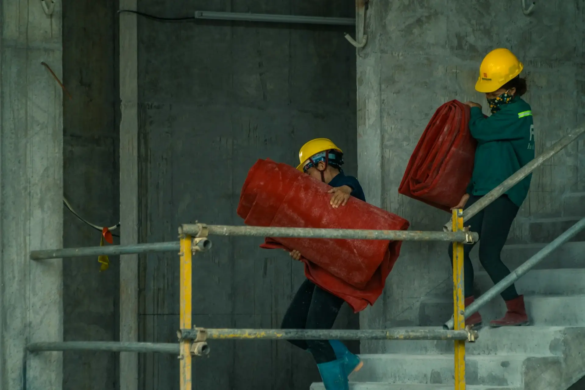 Post-Construction Cleaning