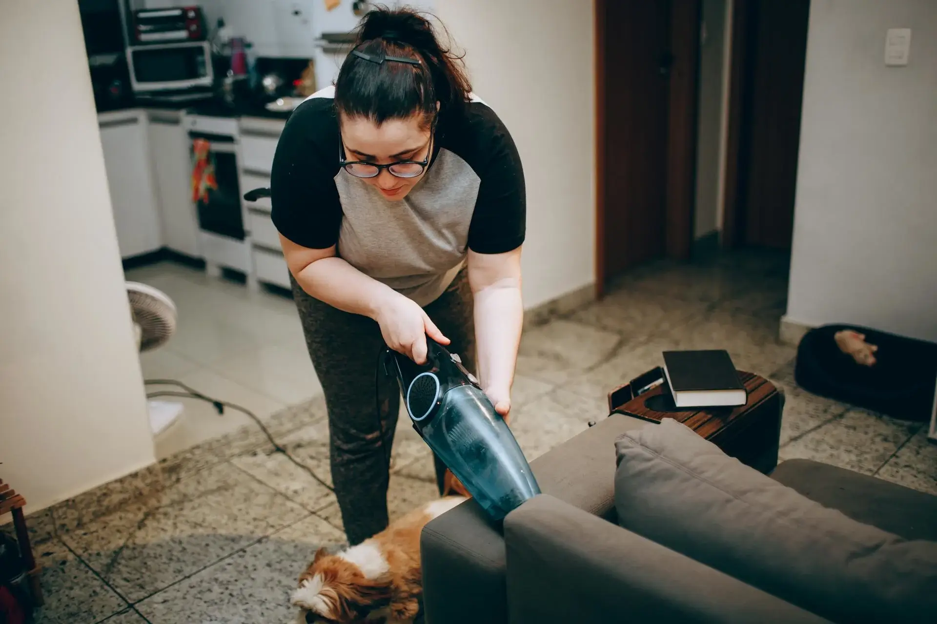 Carpet & Sofa Cleaning